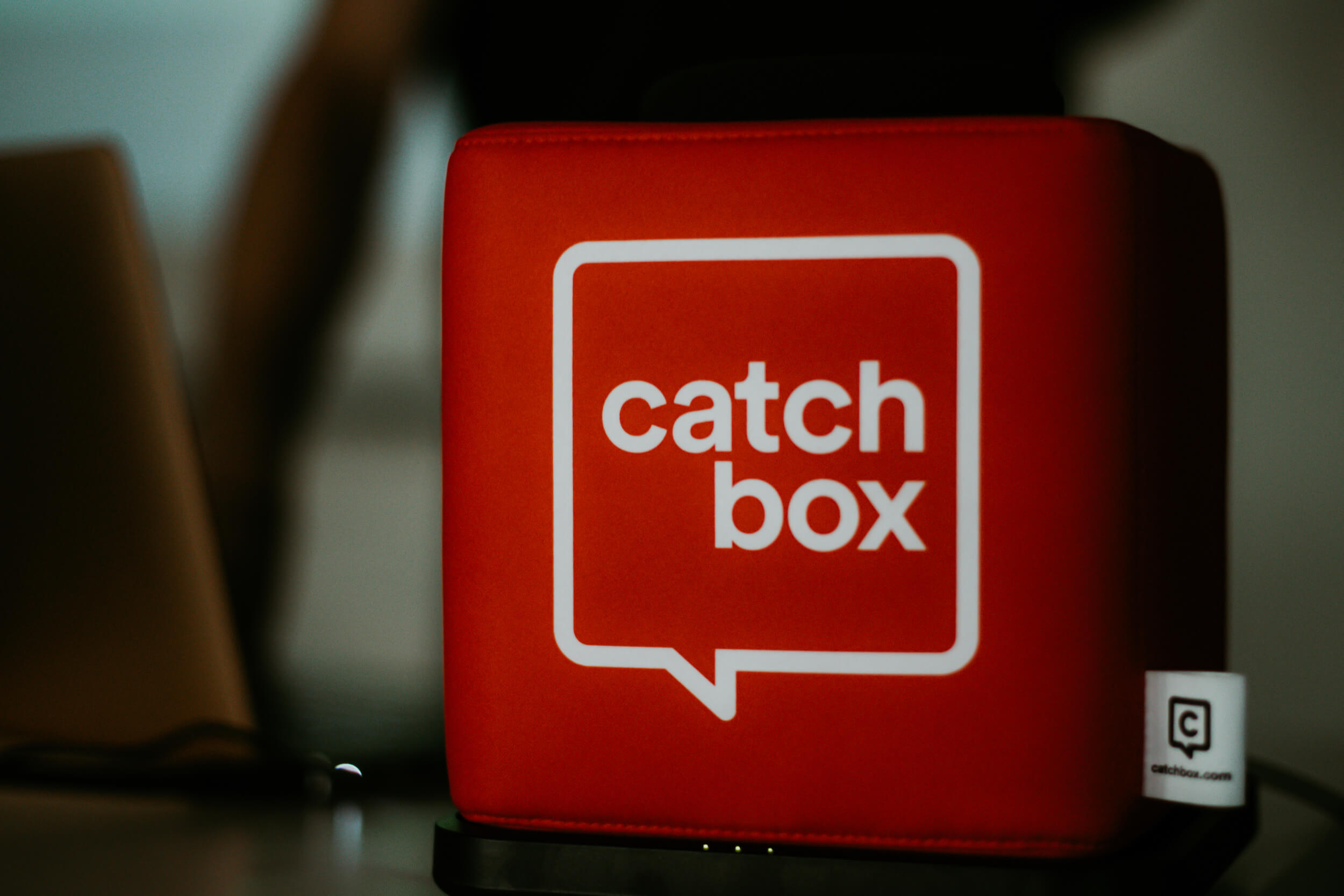 Catchbox as assistive classroom technology