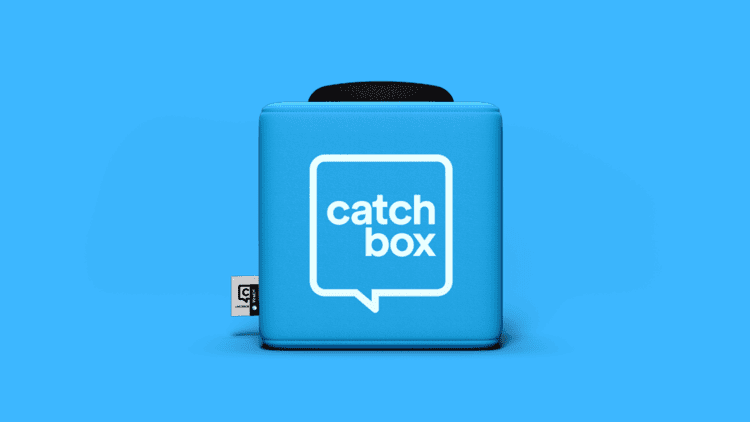 Catchbox mod