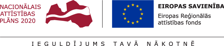Logo ensemble for Europe regional development fund 2020
