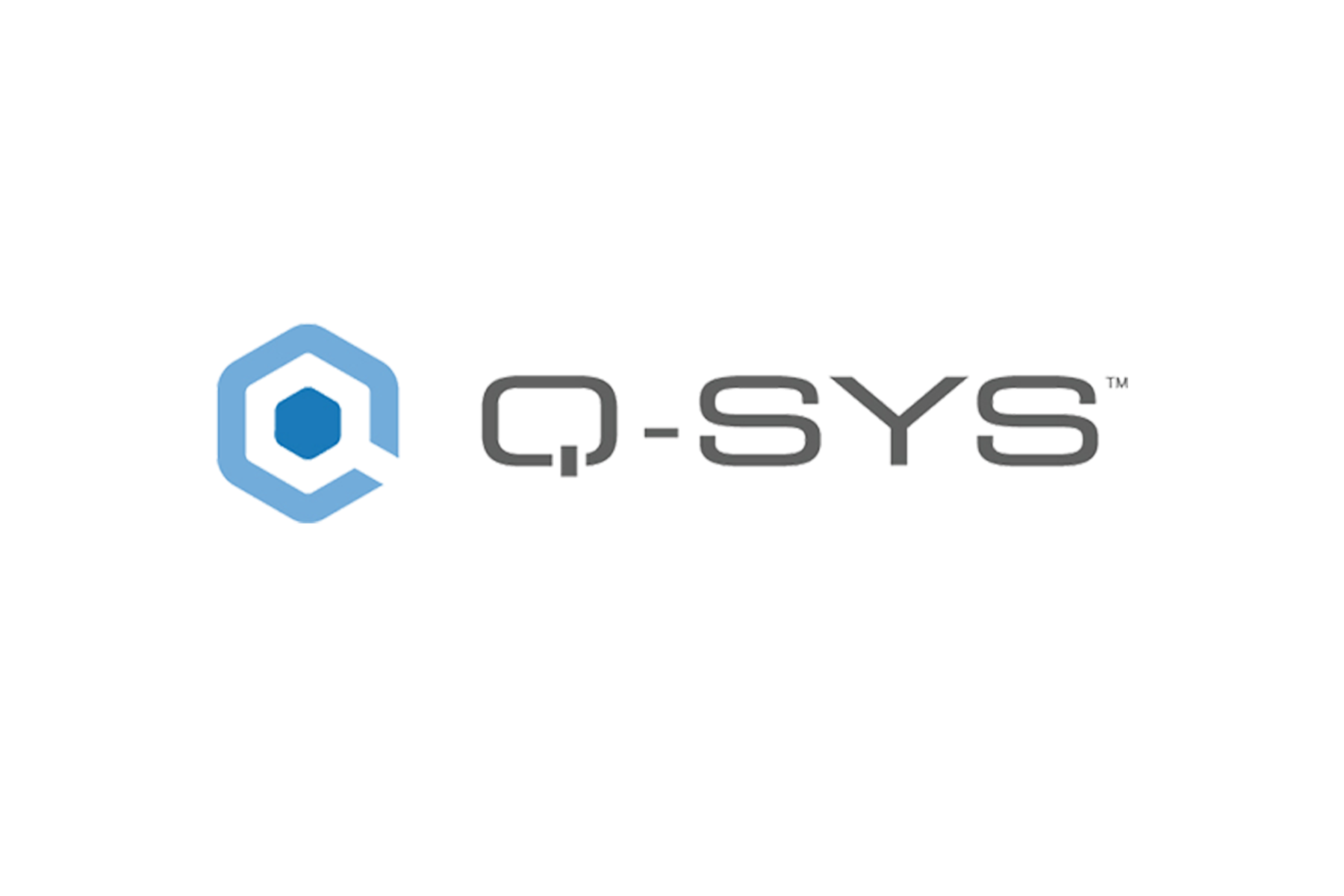Q-SYS logos