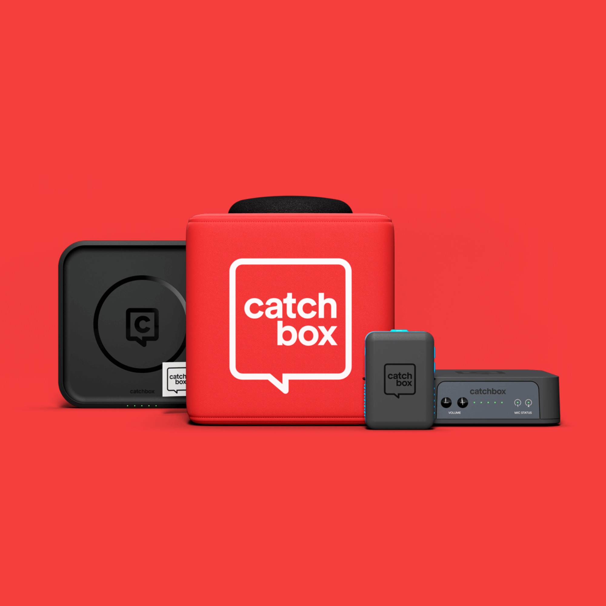 Catchbox Plus