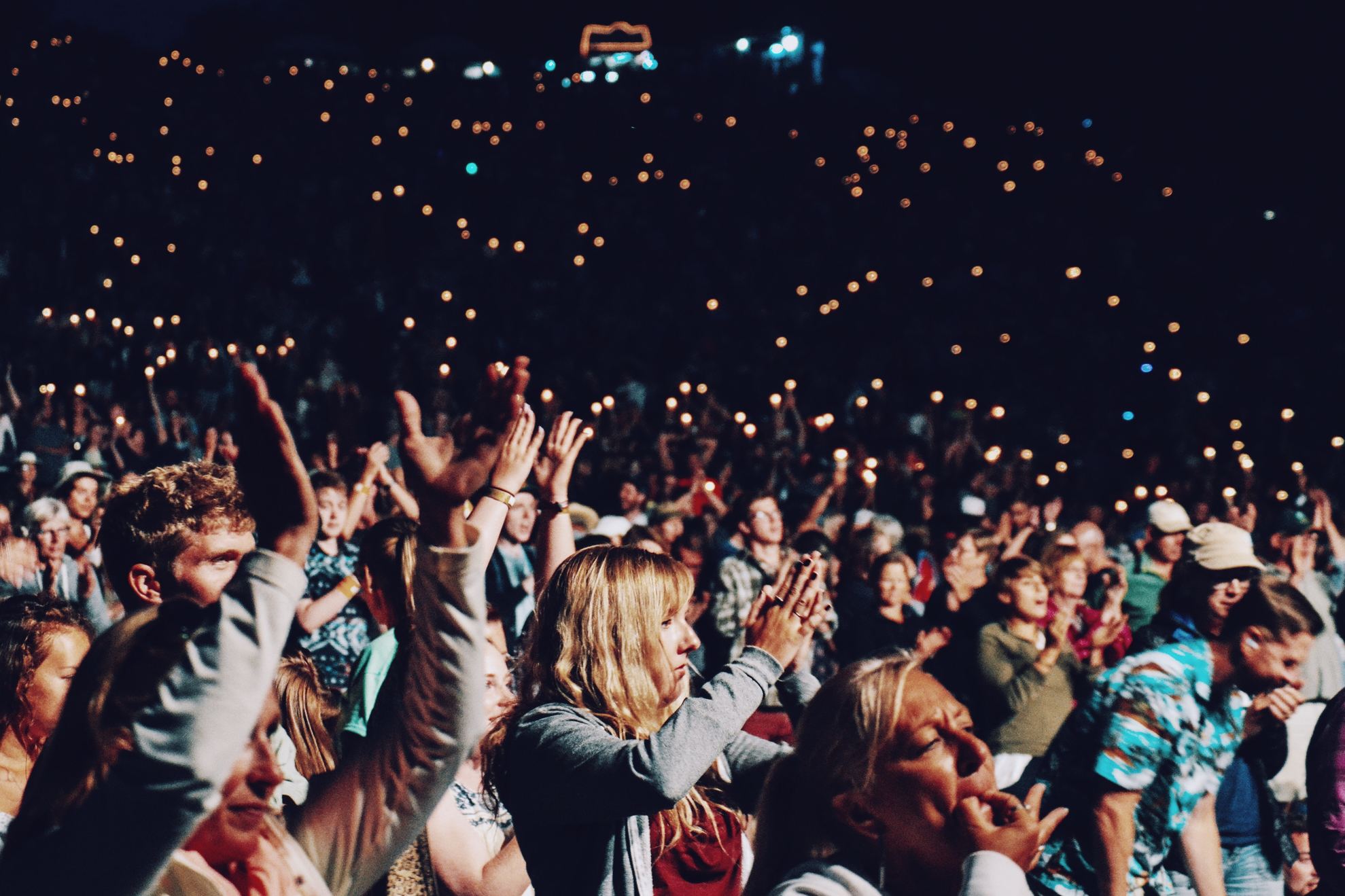 engaged audience