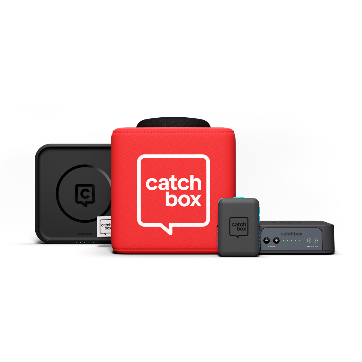 Catchbox Plus