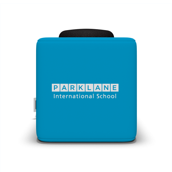 Custom Catchbox cover of Parklane International School